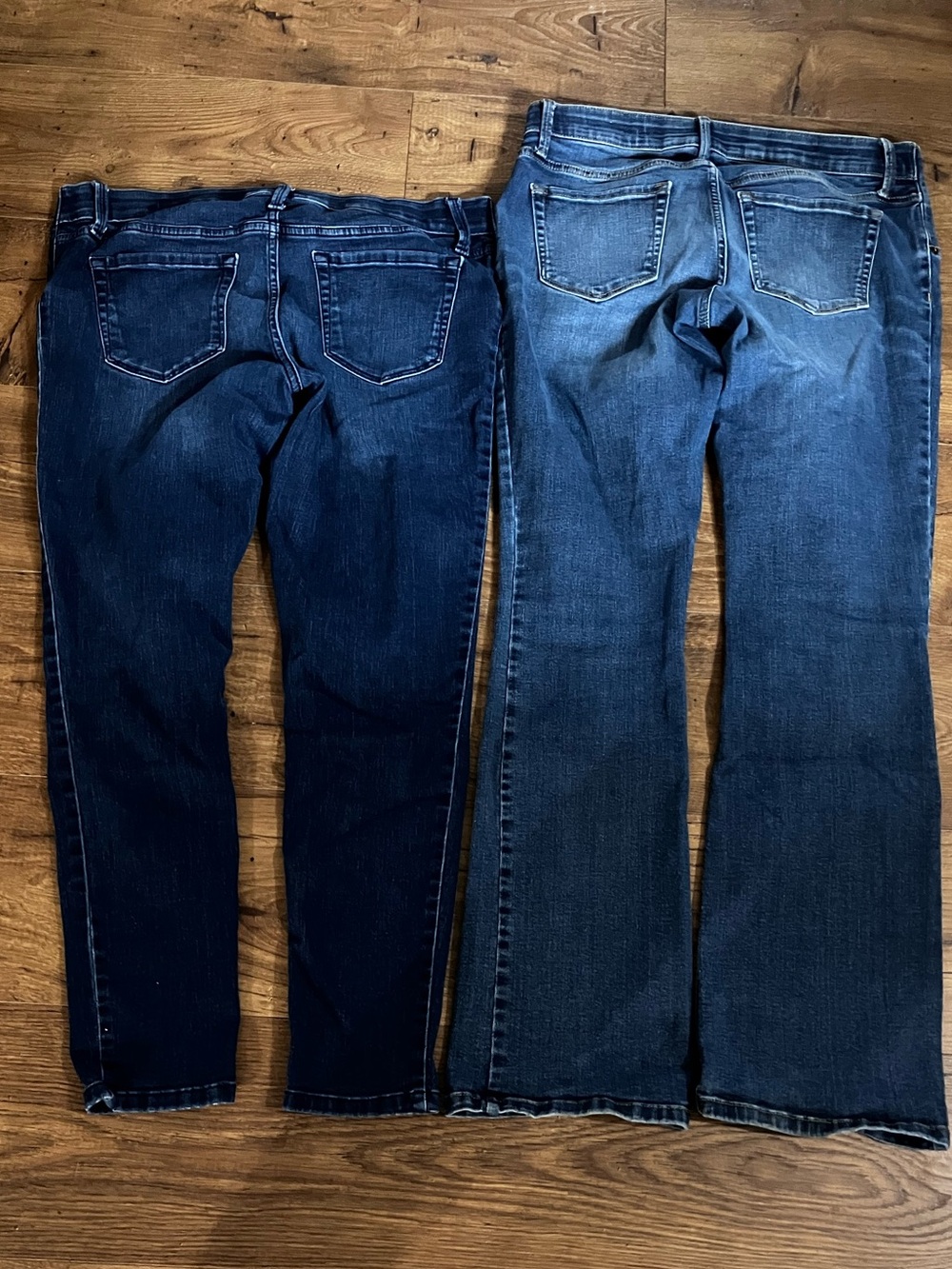 Isabel Maternity Jean Bundle